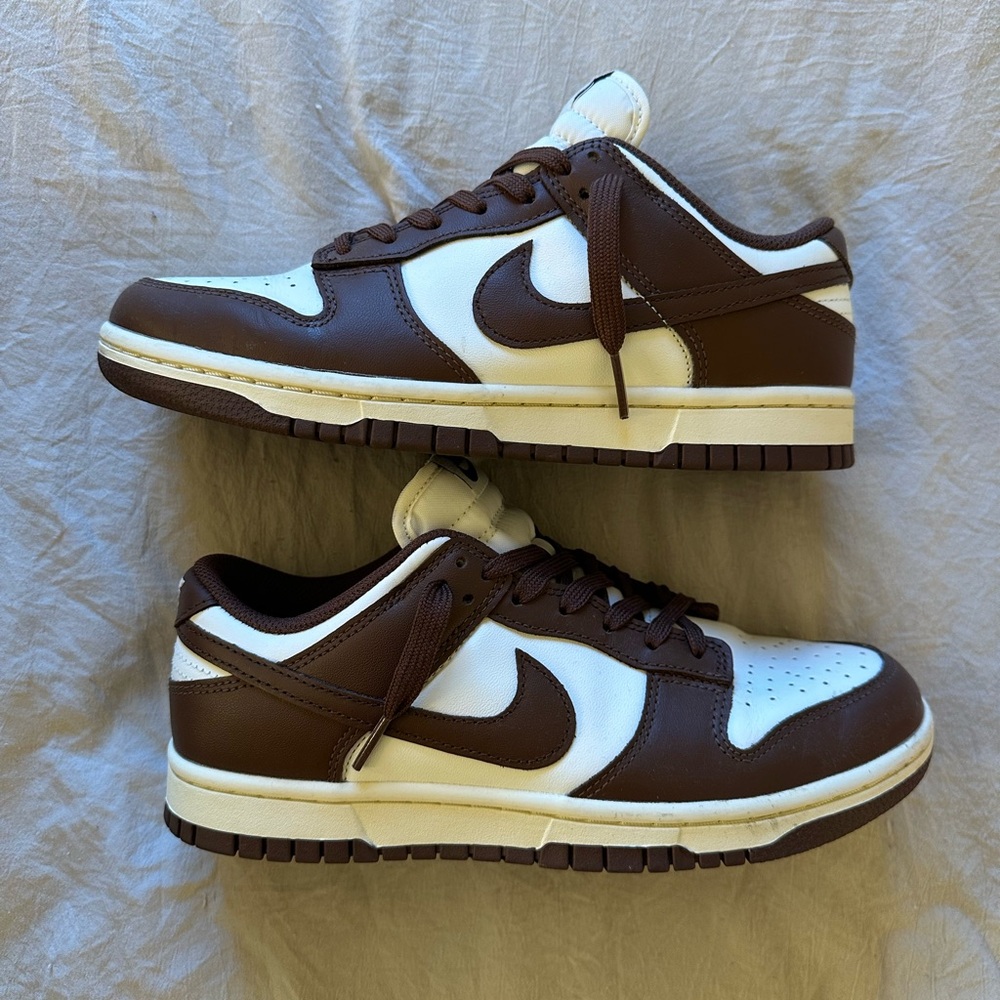 Nike Dunk Cacao Wow Womens Size 7